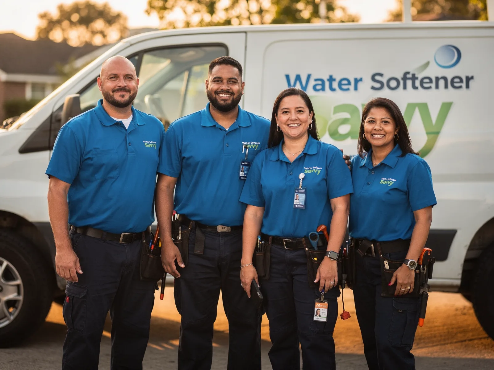 Water Softener Installation company in Evansdale, IA