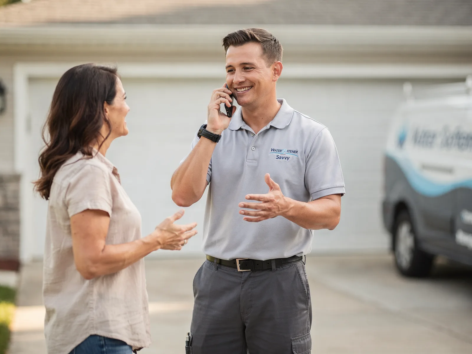 Water Softener Installation Evansdale, IA FAQs